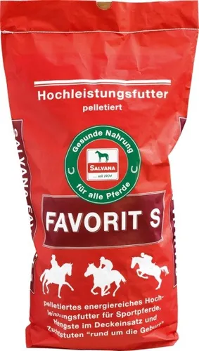 Salvana Favorit S, 25 Kg (2,08 EUR/kg)