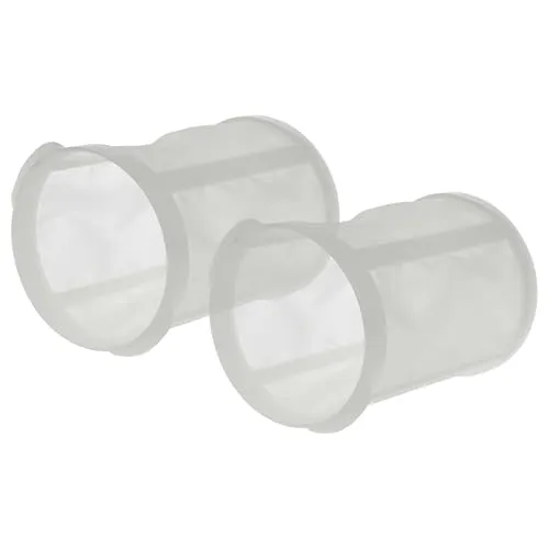 vhbw 2X Vorfilter kompatibel mit Makita DCL181F Staubsauger - Staubsaugerfilter