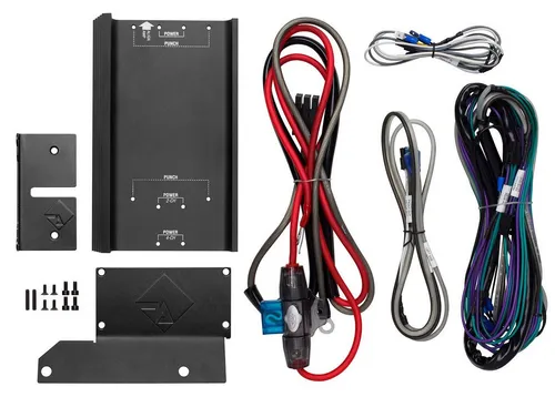 Rockford Fosgate Audio Kit RFK-HD9813 Auto-Adapter