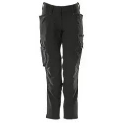 Hose Hose, Damen,DIAMOND, Knietaschen,Stretch 76C54