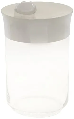 Bugatti Acqua Aufbewahrungsdose Glas 1 l von Bugatti