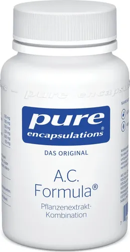Pure Encapsulations A.c.formula 60 ST