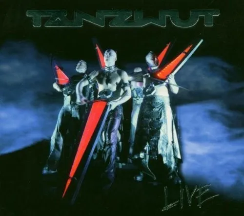 TANZWUT - LIVE (LIM.ED.) 2 CD + DVD NEU