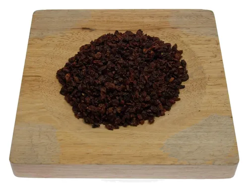 Berberitzenbeeren ganz - Kräuter 74 EUR/kg) - (50g