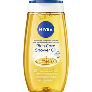 NIVEA Rich Care Duschöl 200,0 ml