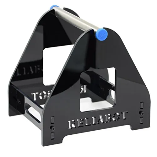 ReliaBot 1 Spool 3D Drucker Glühfaden Halter Halterung Ständer für 0.5KG 1KG PLA ABS TPU PETG Filament