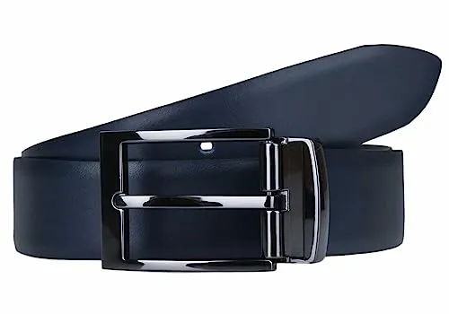 LLOYD Men’s Belts Ledergürtel bunt 100 - Gürtel aus 100% PU Spaltleder, mit vielseitigem buntem Design für stilvolle Akzente in jedem Outfit.