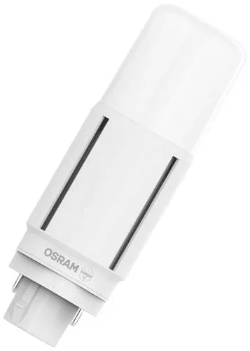 OSRAM HOMELIGHTING 4058075824539 LED EEK E (A - G) G24-d 7.5W = 18W Warmweiß (Ø x H) 37.70mm x 37.70mm 1St.