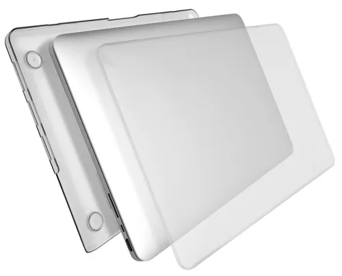 Hülle Crystal Clear MacBook Pro 14 Zoll ab 2021 M1 Max Pro Transparent