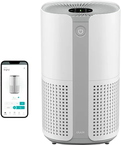 Duux Bright 2 Smart DXPU09 Weiß