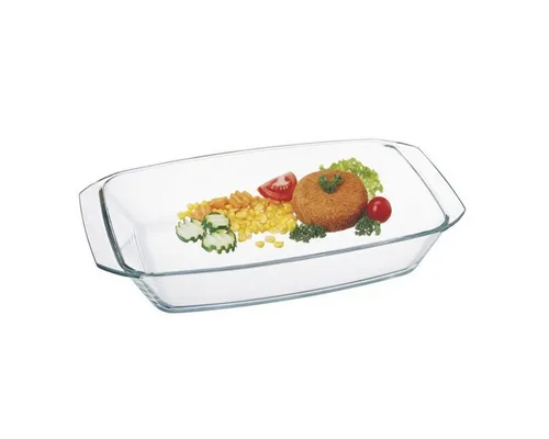 SIMAX Ofenschale, Glas