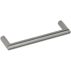 Möbelgriff Brian Schubladengriff 192 X 202 Mm Griff Edelstahl Gebürstet