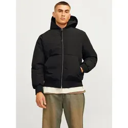 Jack & Jones Bomberjacke JCOCOLLECTIVE BOMBER JACKET SN schwarz XS (46)