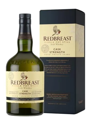 Redbreast 12 Jahre Cask Strength Whisky