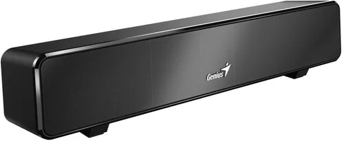 Genius Mini Soundbar 100 USB schwarz