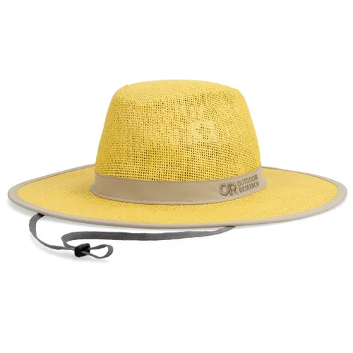 Outdoor Research Papyrus Brim Sun Hat khaki (0800) M von Outdoor Research