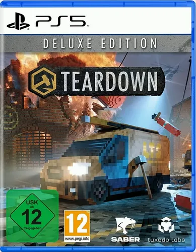 Teardown Deluxe Edition