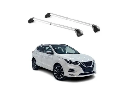 OMAC Dachträger Gepäckträger für Nissan Qashqai J11