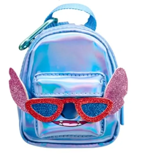 Cefa Toys Real Littles Mini-Rucksack Disney Stitch (00268)