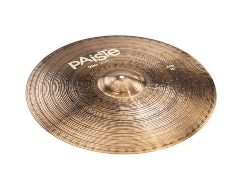 Paiste 900 Serie 20'' Ride Becken - Hochwertiges Ride-Becken mit exzellentem Klang und langer Lebensdauer, ideal für Live-Auftritte und Studioaufnahmen.