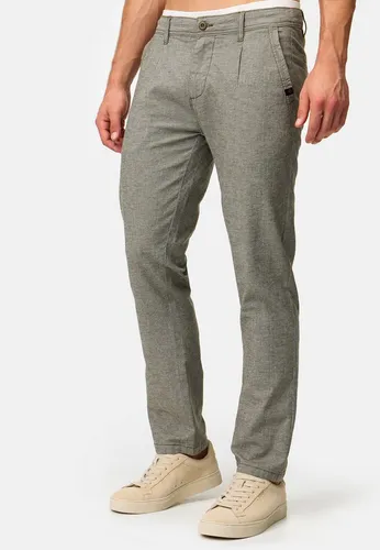 Indicode Chinohose INRemy - Wanderhosen mit lässigem Schnitt, ideal für Outdoor-Aktivitäten und Freizeit, kombiniert Stil und Komfort für jeden Anlass.