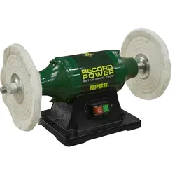 Poliermaschine RPB8 200mm