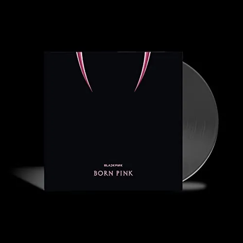 Produktbild BORN PINK (Transparent Black Ice Vinyl) [Vinyl LP]