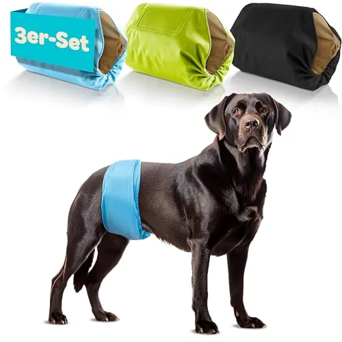 Hundewindeln von HUND IST KÖNIG