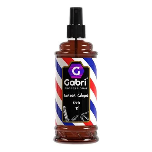 Gabri After Shave Cologne Series 400 ml (No6)