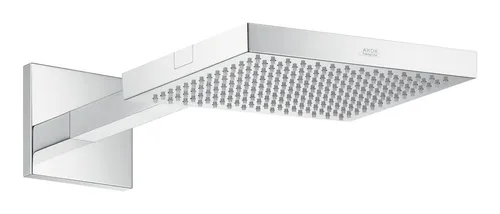 Axor ShowerSolutions Kopfbrause 240/240 1jet mit Brausearm von AXOR
