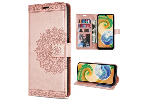 betterfon Handyhülle Handytasche für Samsung Galaxy A13 5G / Galaxy A04s Klapphülle, Wallet Case mit Kartenfächern Magnetverschluss und weicher Innenhülle