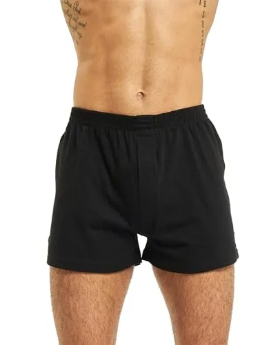 Brandit Boxershorts, Schwarz, Größe S