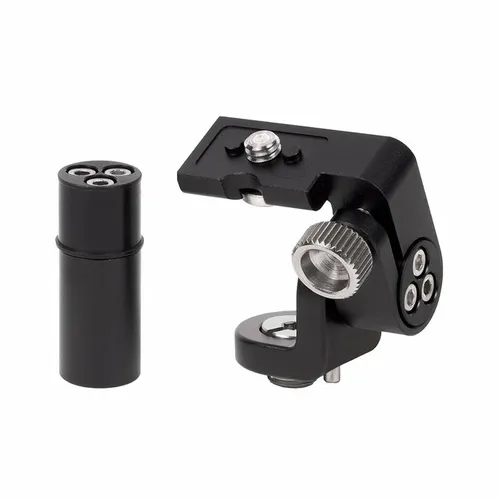 Wooden Camera Neigbares Monitorscharnier (3/8-16), Monitorhalterung mit 180-Grad-Neigung