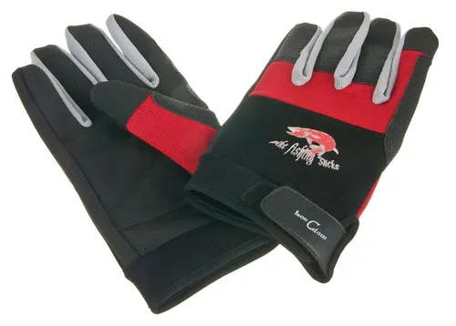 Iron Claw PFS Landing Gloves Gr. XL Raubfisch Lande-Handschuhe