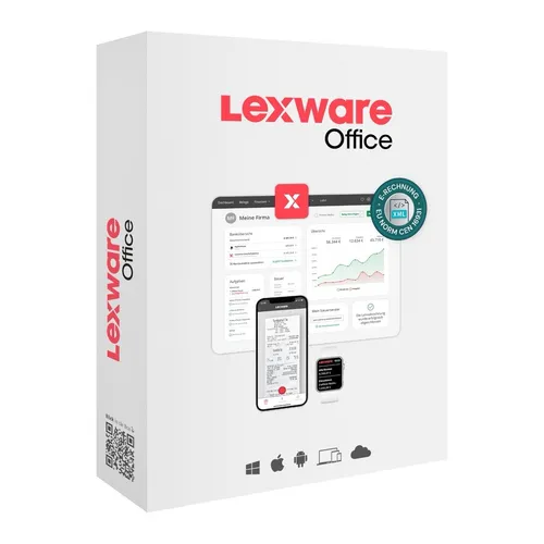 Produktbild Lexware Office