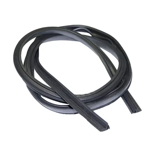 Türdichtung kompatibel mit Zanussi 3565144015 Rundum für Backofen Herd