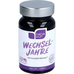 Nicapur Wechseljahre Kapseln 30 St