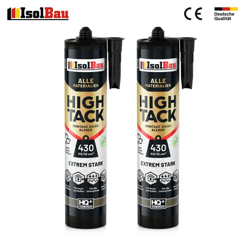 Kraftklebstoffe & -leime von IsolBau