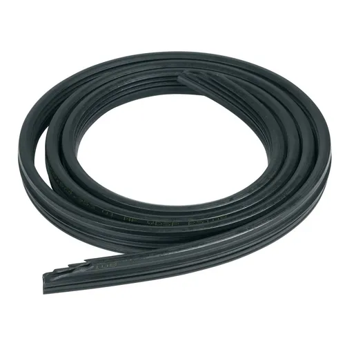 easyPART Türdichtung für BOSCH 00659248 - dreiseitig - Ersatzteil für Geschirrspüler, sorgt für eine optimale Abdichtung und verhindert Wasserverlust.
