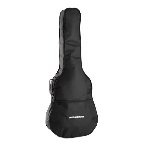 Gitarrentasche Westerngitarre MUSIC STORE Gigbag Western Guitar Eco+