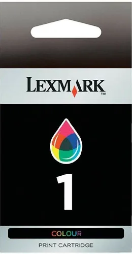 Produktbild Original Lexmark 1 X2300 X2310 X2320 X2470 X3450 X2390Z735 lexmark 18CX781E