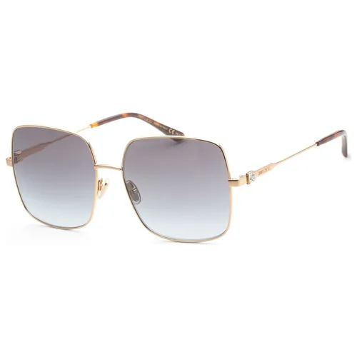 Jimmy Choo Damen 58 Mm Roségold Sonnenbrille LILIS-0000-GB von Jimmy Choo