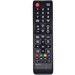Ersatz TV Fernbedienung für Samsung BN59-01175N | BN5901175N - Schwarz