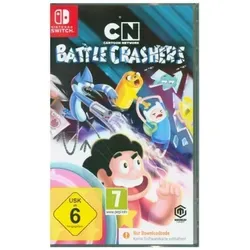 Cartoon Network, Battle Crashers, 1 Nintendo Switch-Spiel