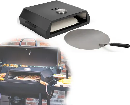 LIVOO Pizzaofen für den Grill
