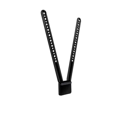 Logitech MEETUP TV-Halterung - TV-Halterung für Bilddiagonalen bis 1397 mm, ideal für Konferenzräume und Präsentationen