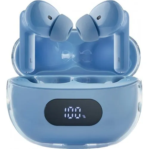 Intenso Buds Earphone Plus T315AE Blue von Intenso