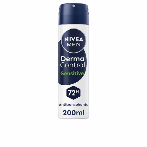 Deospray Nivea DERMA CONTROL SENSITIVE 200 ml