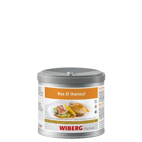 Ras El Hanout Gewürzzubereitung - WIBERG (47,08 EUR/kg)