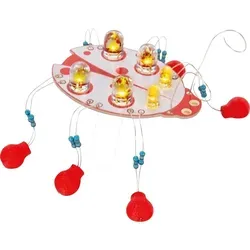 WSAK206 - Lötbausatz: Marienkäfer